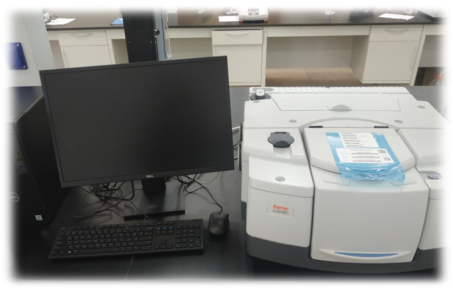 FT/IR Spectrometry
